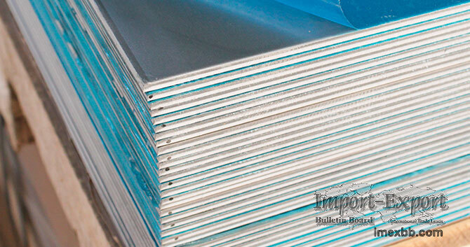 1100 Aluminium Plate