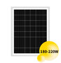 180W-220W Poly Solar Panel With 48 Pieces Solar Cells