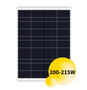 200-210W Mono Solar Panel With 72 Pieces Solar Cells