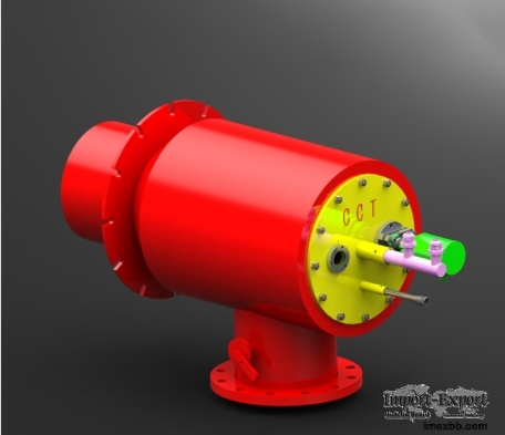 Industrial Oil Burner