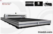 Fiber Laser Gantry Machine