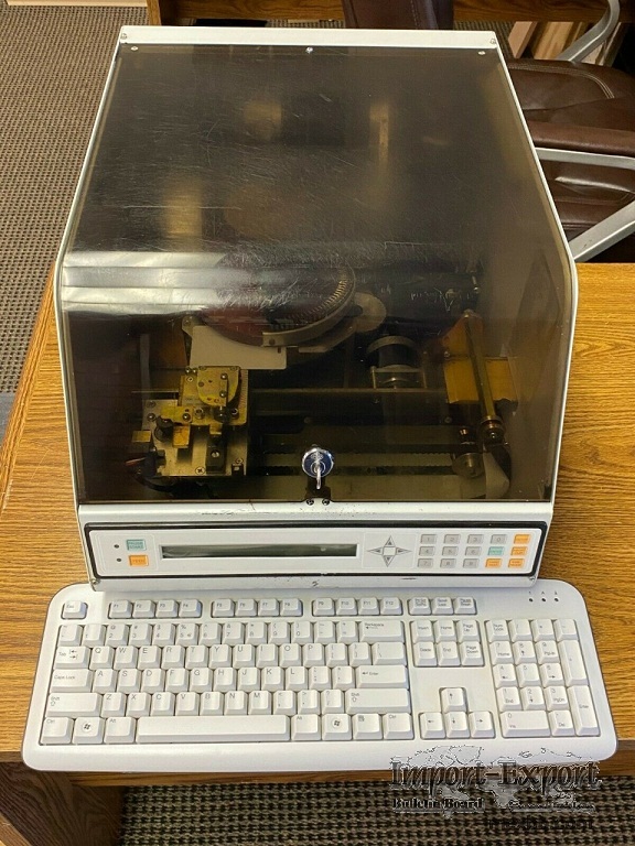 CIM Maxima 621 Plastic Card Embossing Machine for SALE