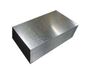 Spangle 4X8 Hot Dipped Galvanised Flat Plate SPCC ZN80 275G Gi Plain Sheet 