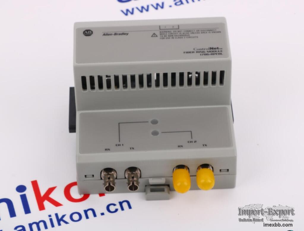 Allen Bradley Rockwell 1756-RMC10