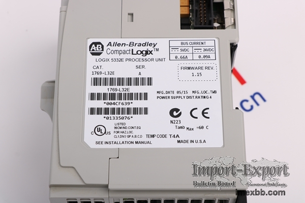 Allen Bradley Rockwell 140NOM21200