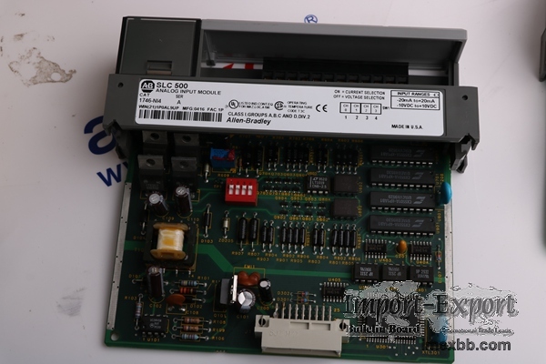 Allen Bradley Rockwell 1769-IR6