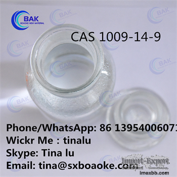 Pentanophenone Cas 1009-14-9 Pharmaceutical Intermediate