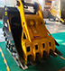 MONDE excavator thumb bucket