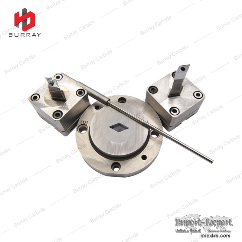 DCMT11T304-PM Carbide Mold High Precision 3R Mold