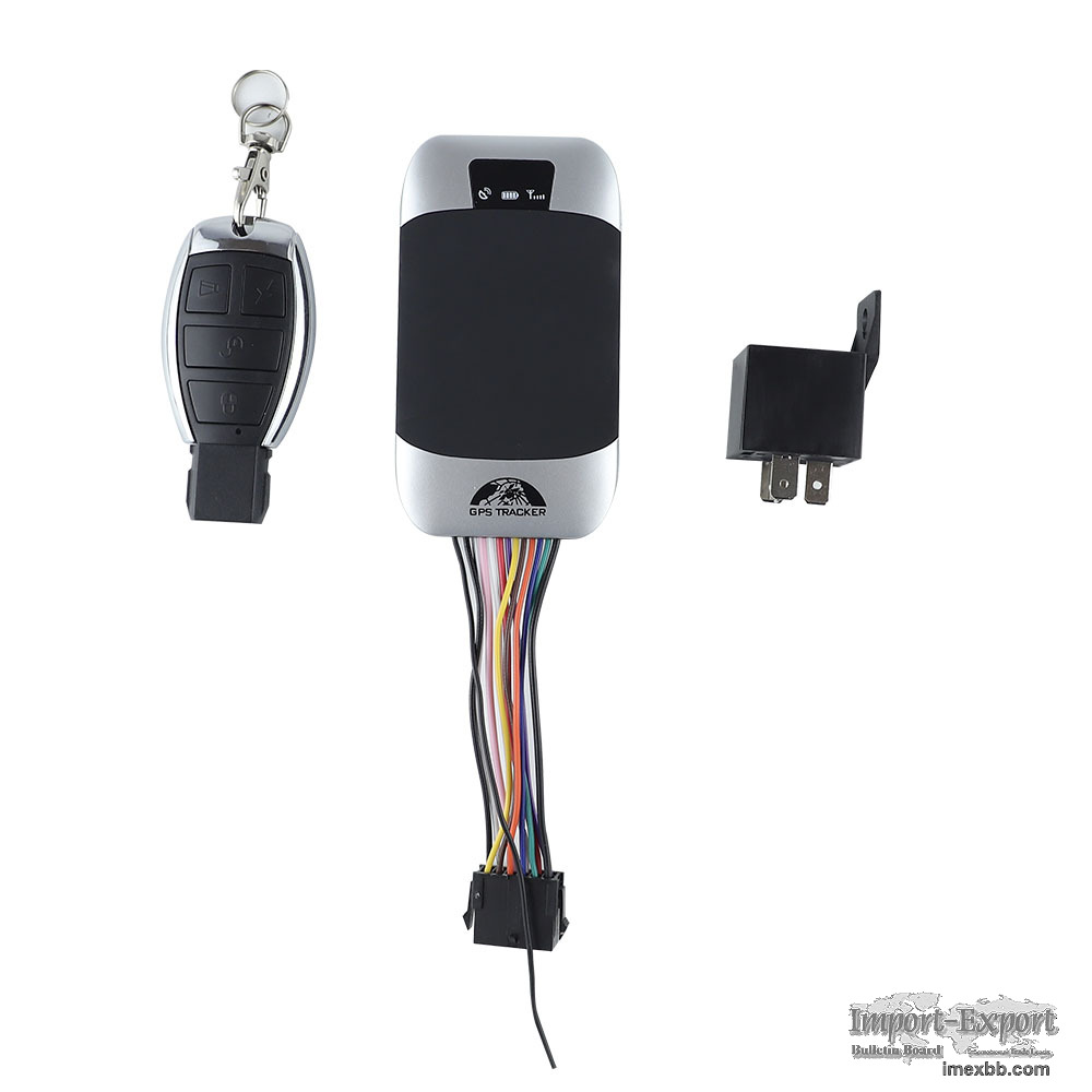 GPS Car Tracker With Voice Monitoring SOS Button car GPS Tracker Coban GPS 
