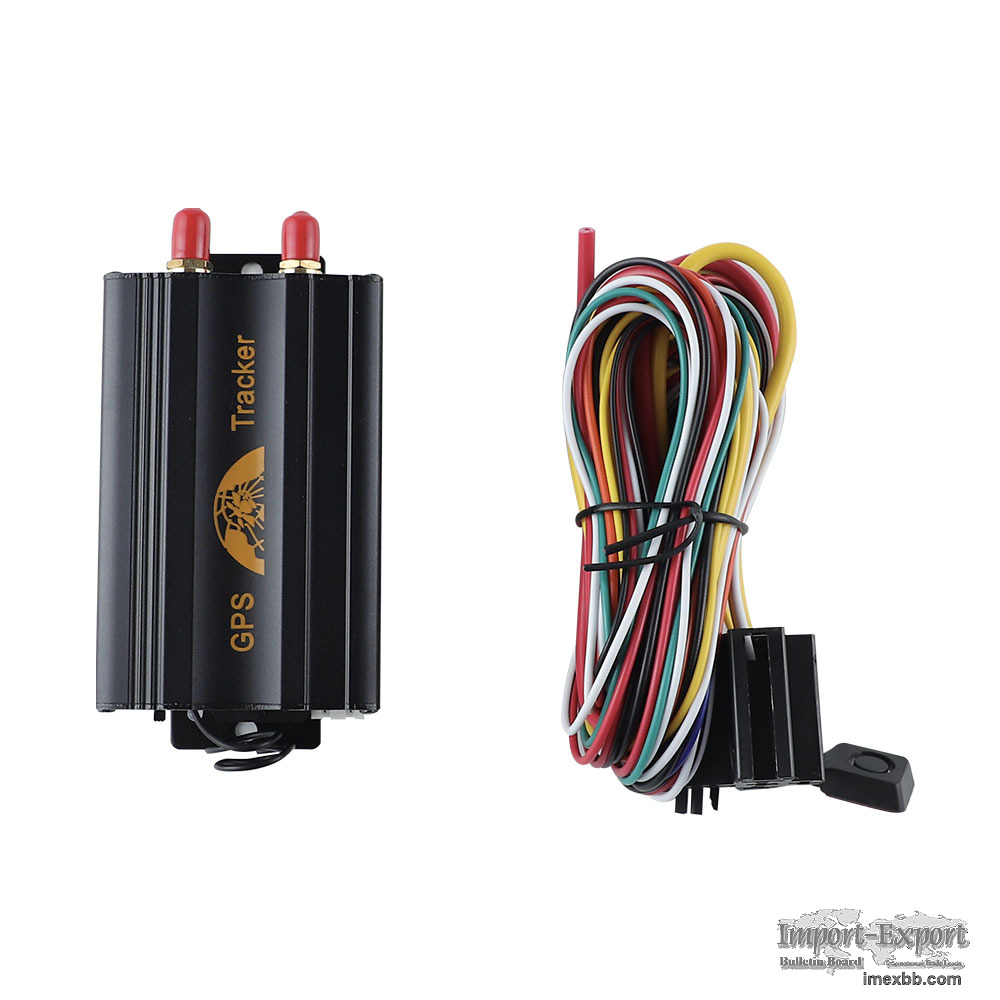 Coban GPS103 Original Factory Vehicle Tracker GPS103B remote stop engine