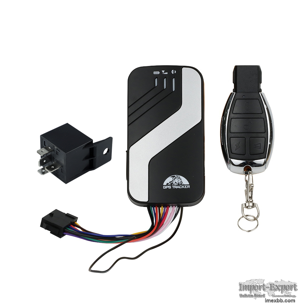 4G GPS Vehicle Tracking Device with Android Ios APP GSM GPRS GPS Tracking 