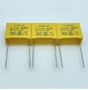 UL 275V MPX X2 Safety Capacitor 474K/310V P15 D4 Anti Interference