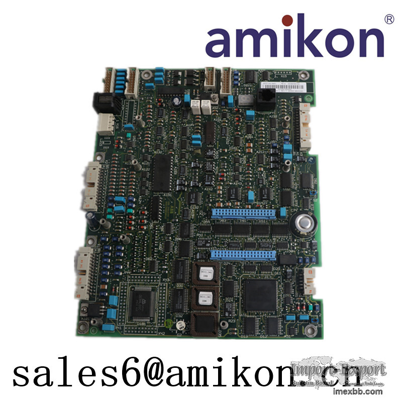 07KT92 GJR5250500R0902丨DISCOUNT ORIGINAL ABB丨sales6@amikon.cn