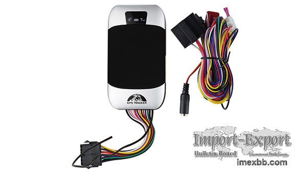 GPS TRACKING DEVICE FOR VEHICLE
