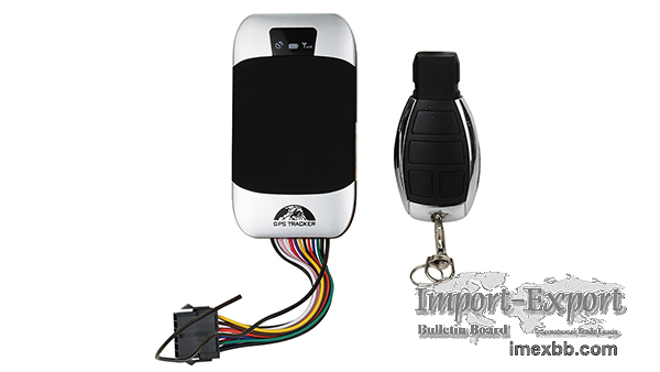 GPS TRACKER FOR CAR COBAN ENGINE STOP