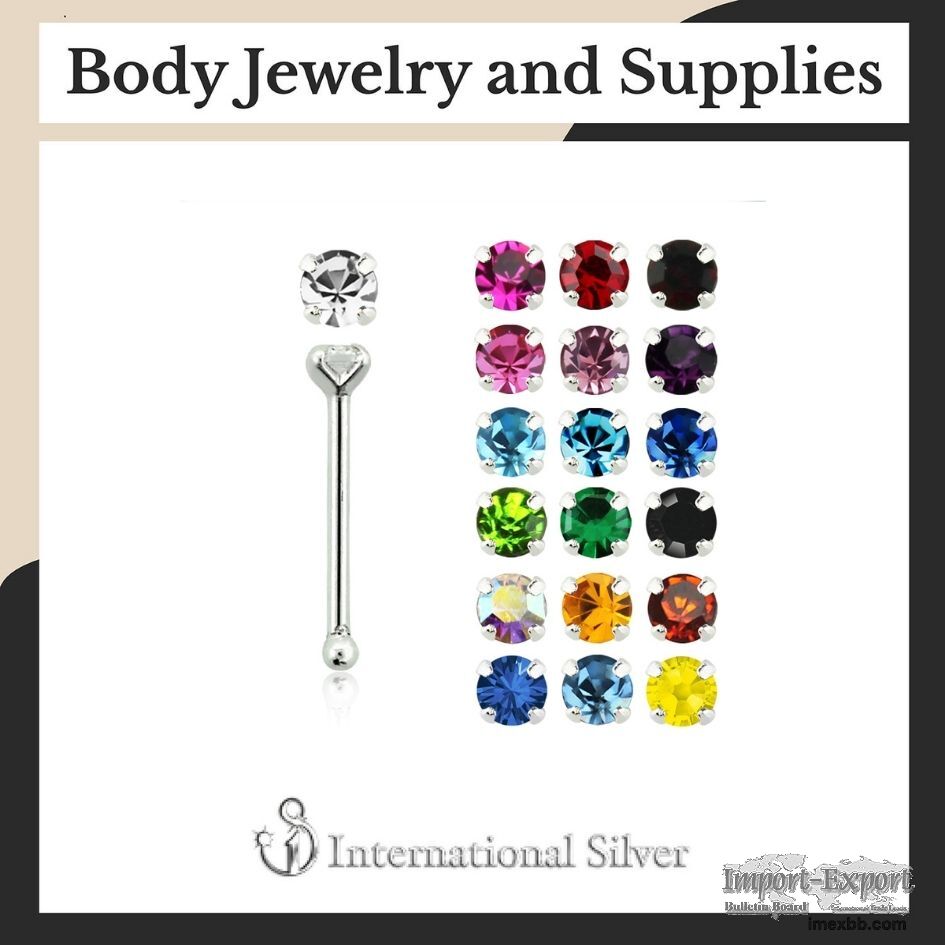 Wholesale Nose Bones