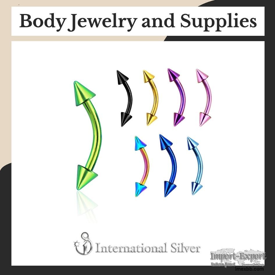 Wholesale Curved Barbells