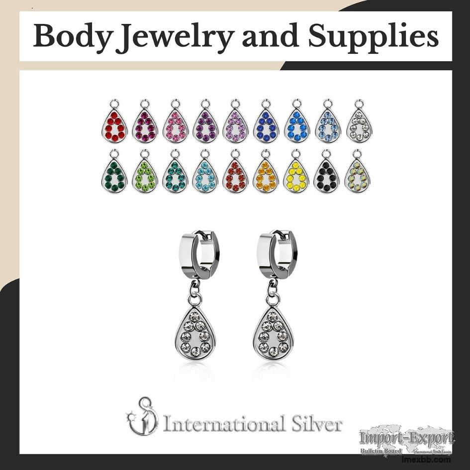 Wholesale Huggie Earrings