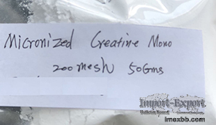 Creatine monohydrate