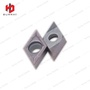 DCMT11T302-TF PVD Coating Carbide Insert for Processing Steel