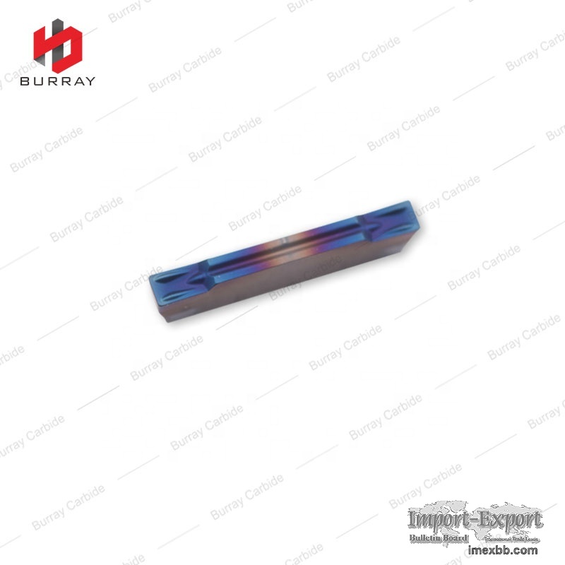 MGMN Carbide Grooving Cutting Tool Insert