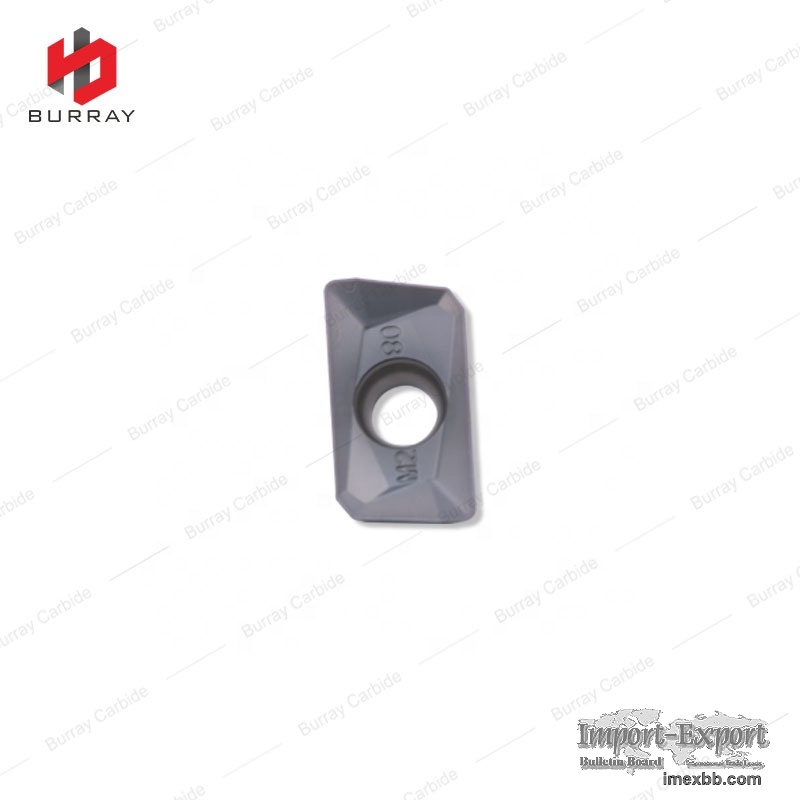 APMT1604PDER-M2 Tungsten Carbide Milling Insert
