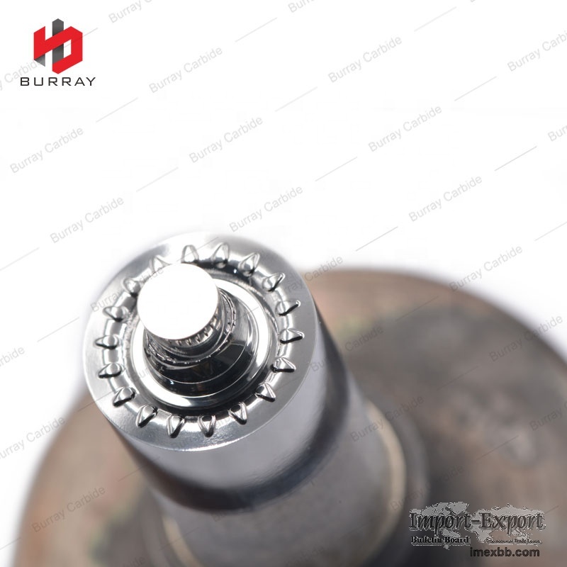 Round Tungsten Carbide Die for making RPUT1304-SL Insert