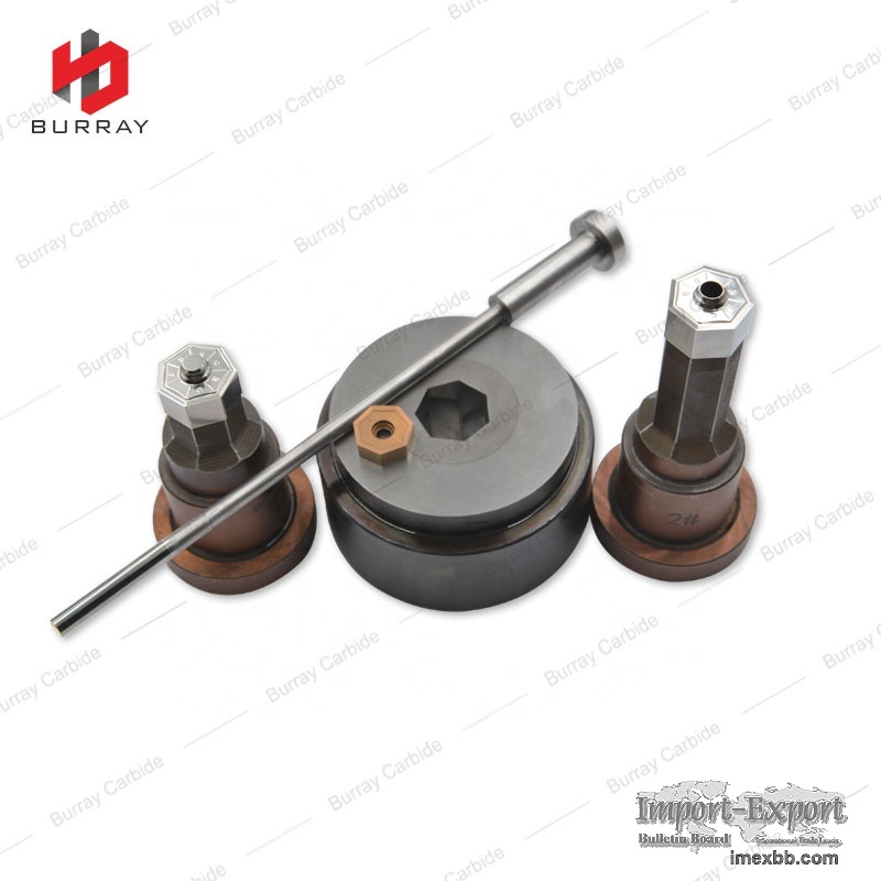 Custom Die for XNMU070508-MM Insert