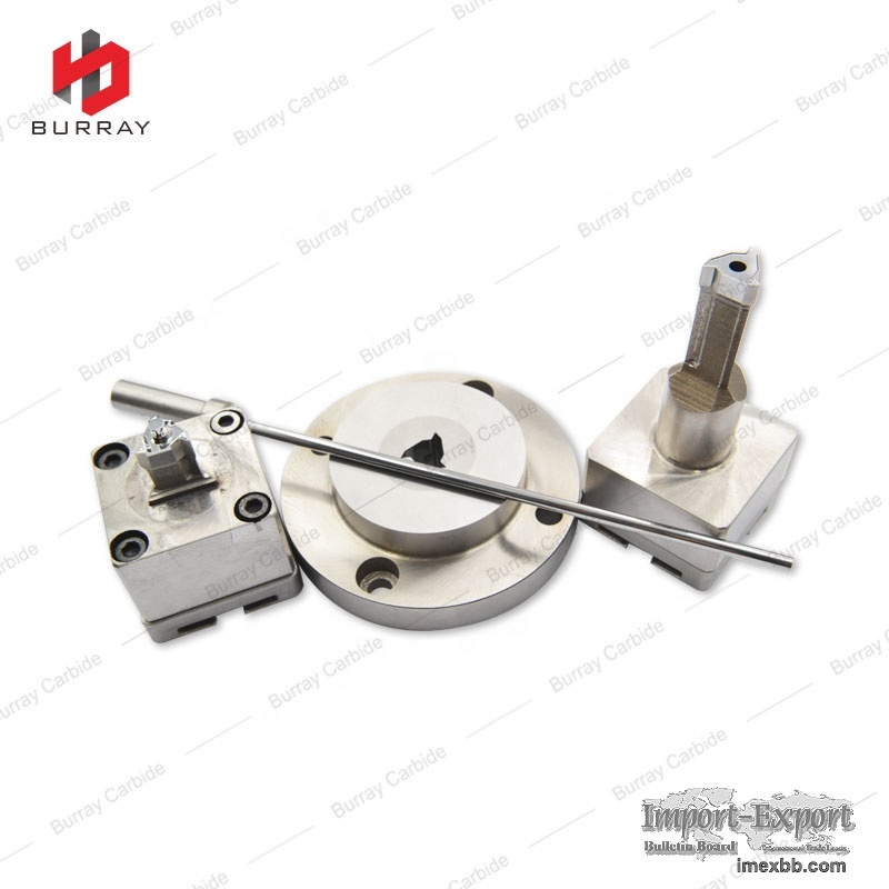 Cemented Carbide Mould for Threading Insert 16NRAG55