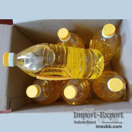 100% Quality Vegetable Oil and Soybeans Oil for Cooking