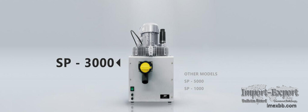 SP3000 Suction Unit