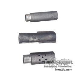 Alloy Industrial Steam Boiler Air Hood Nozzle Rustproof High Strength