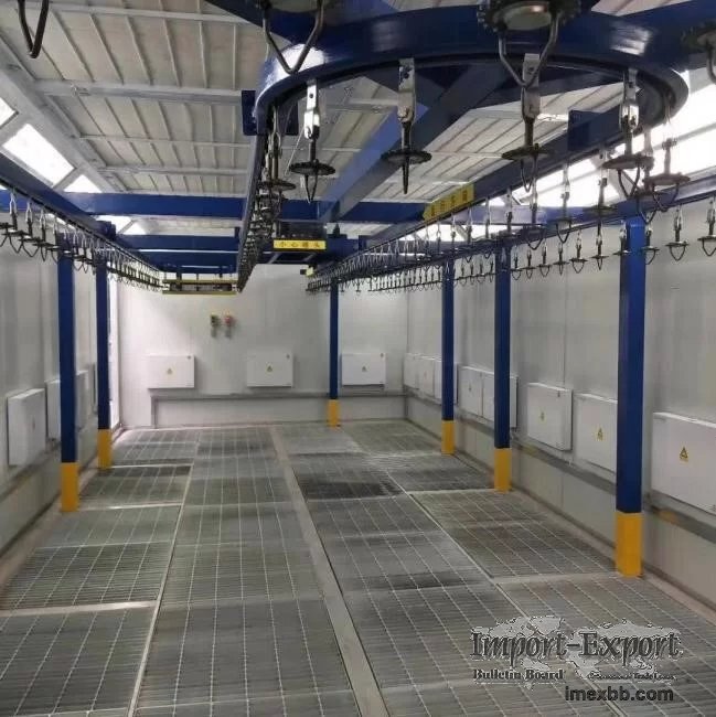 ETC-Enclosed Track Conveyor