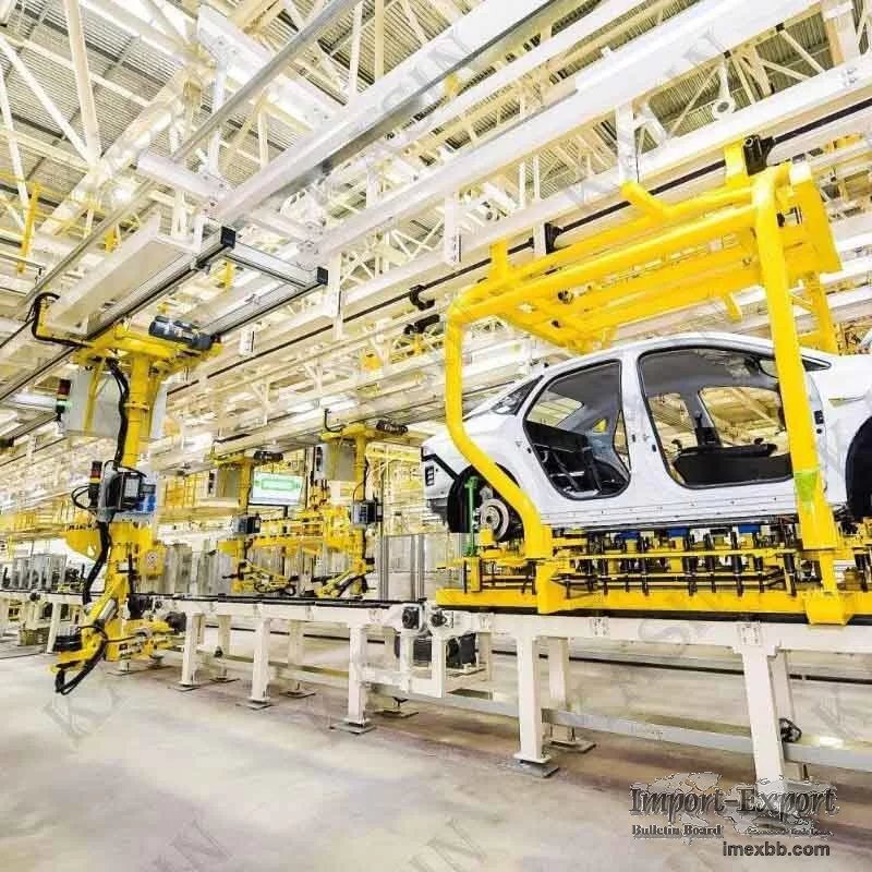 PFC-Power & Free Conveyor