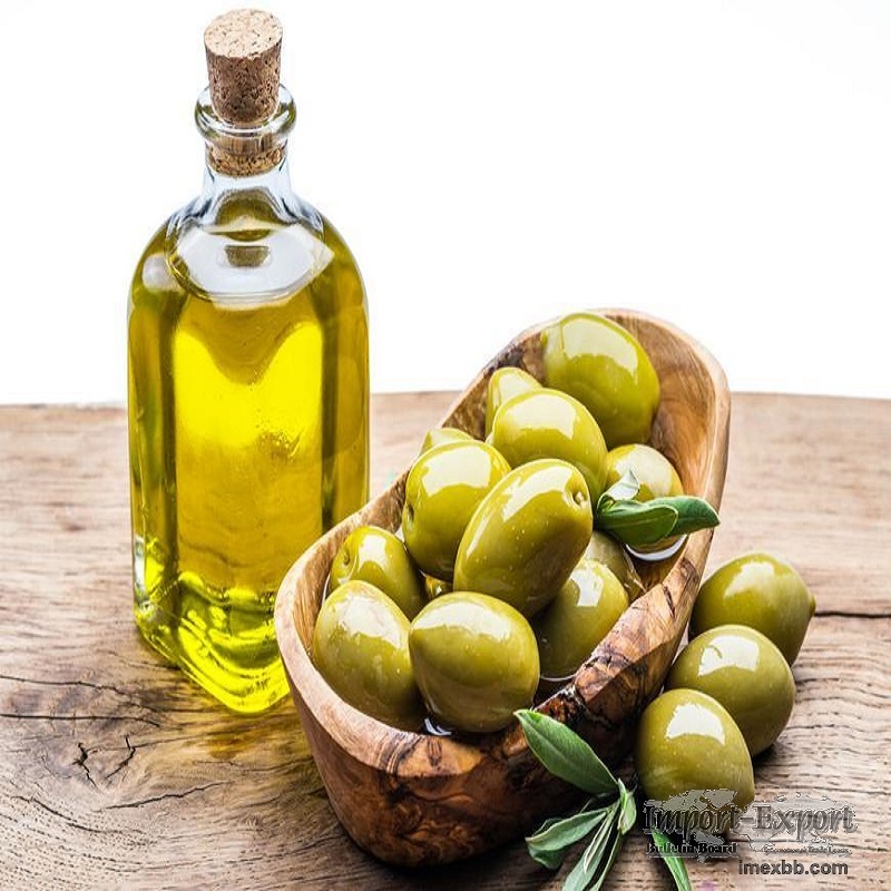 100% Pure Extra Virgin Olive Oil Competitive Price