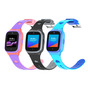 4G Kids Smart Watch GPS+Wifi Location Ways Camera Safety Zone SOS 