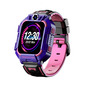 GPS Children Tracking Watches GPS+WIFI+LBS Location SOS Smart Watch Phone 