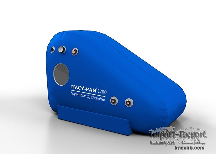 Sitting Type Portable Hyperbaric Chamber