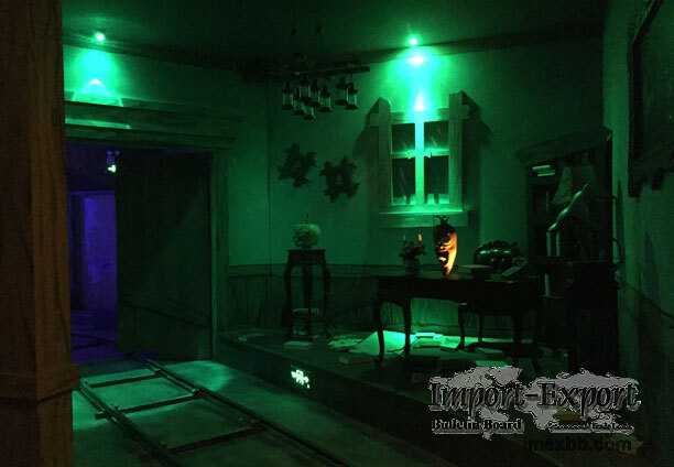 C&Q Amusement Dark Rides