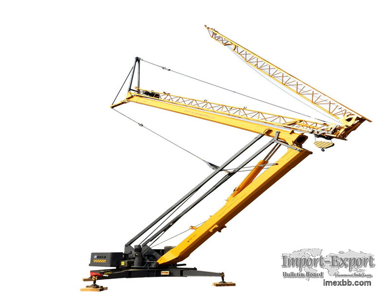 Mobile Tower Crane