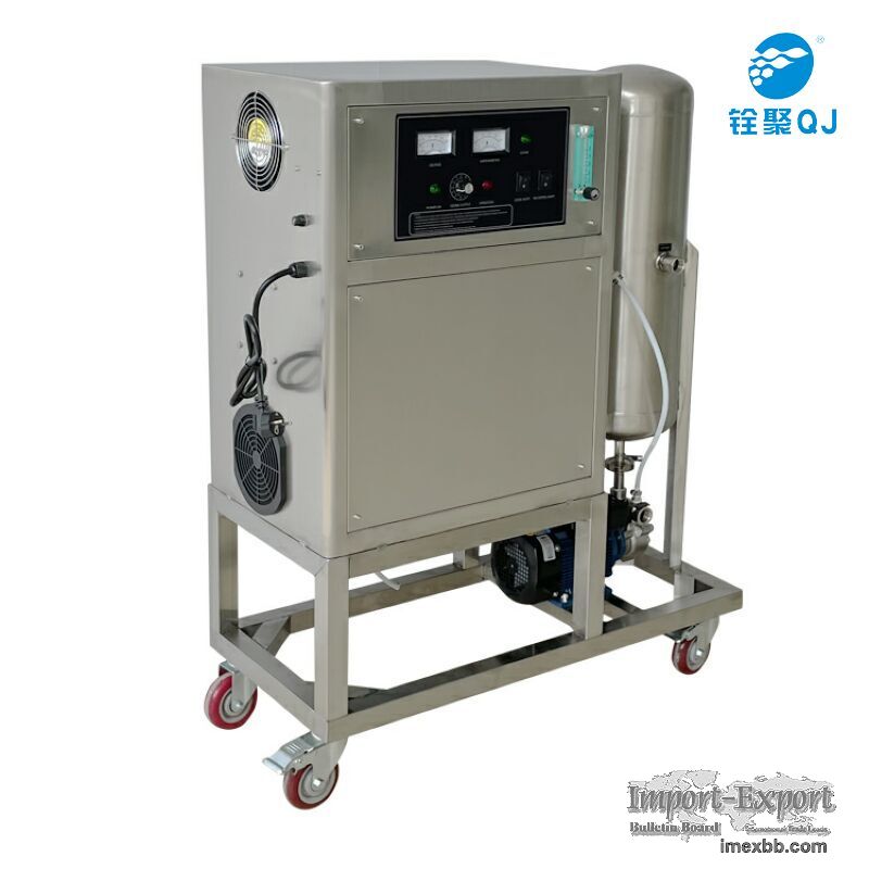 Ozone Water Generator
