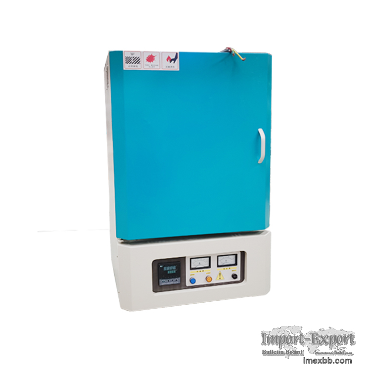 Hot sale electric muffle furnace with low price