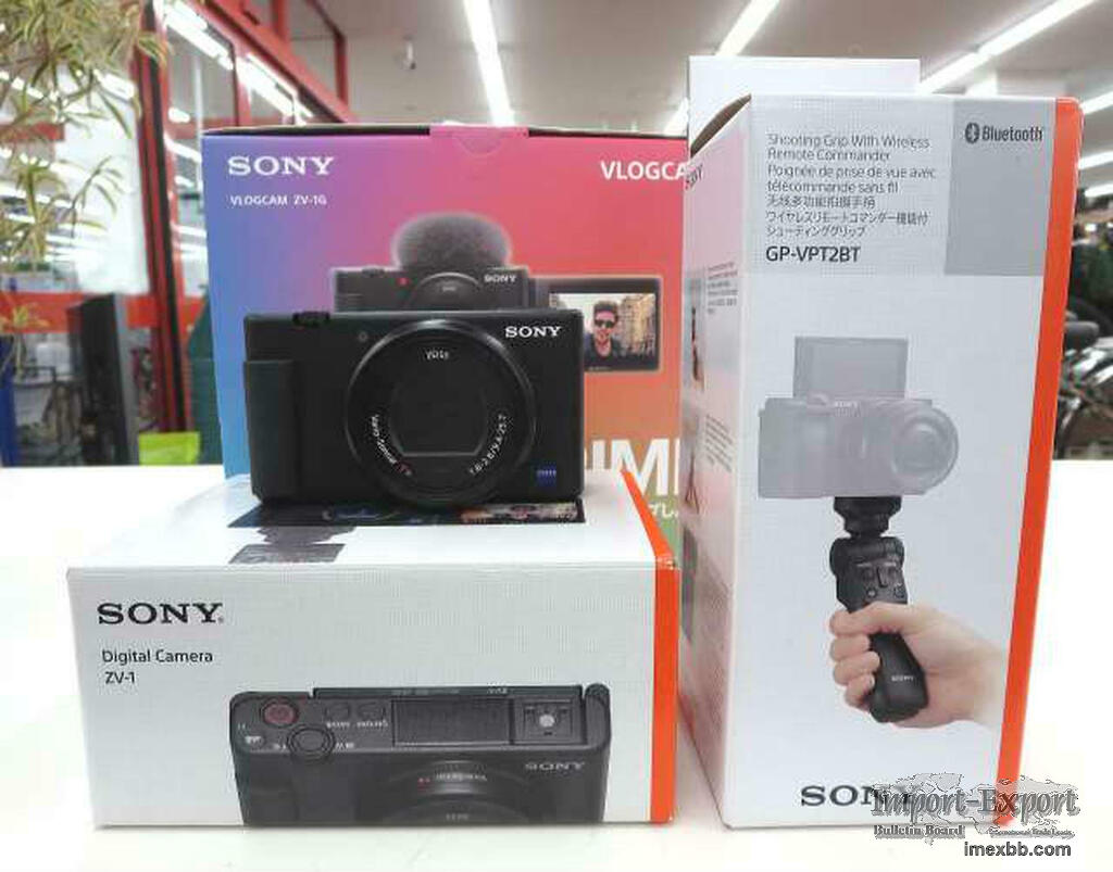 Brand new Sony Cyber-shot DSC-RX10 IV Digital Camera $700 USD