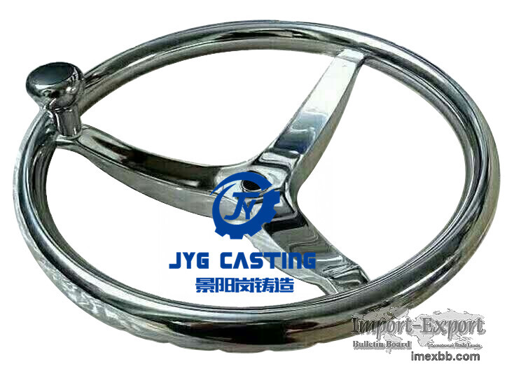 Precision Casting Marine Hardware by JYG Casting
