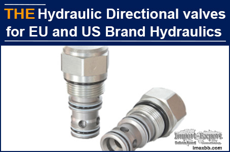  AAK dares to say no to the low-cost hydraulic directional valves