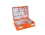 Abs First Aid Kit Workplace Health And Safety Box For Dental Office Public