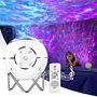 Star Projector Night Light Planet Projection Lamp Home Bedroom Dreamy Ocean