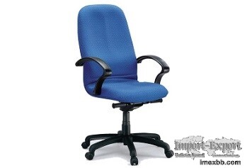 Ergonomic Fabric Chair  LM502AKG