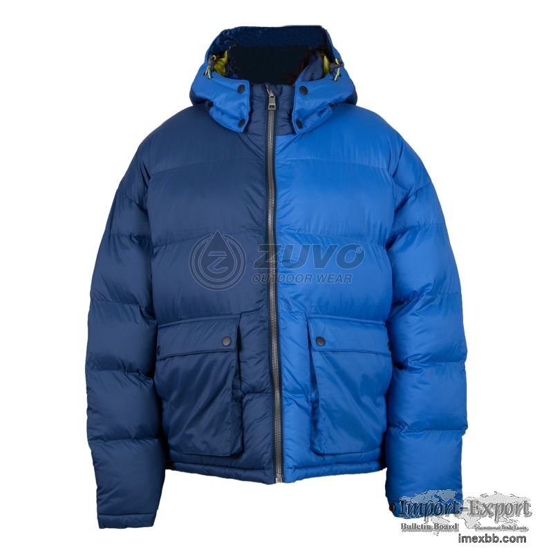 IN004 oversized unisex Jacket